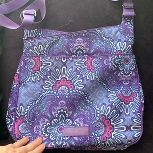 Vera Bradley Shoulder/ Crossbody bag
